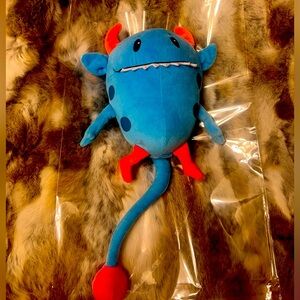 Bunnies Monster Declan Doll Plush Stuffed Animal